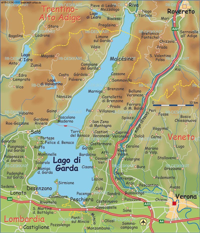 {Gardasee}